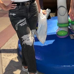Rare Find- Disney X American Eagle jeans